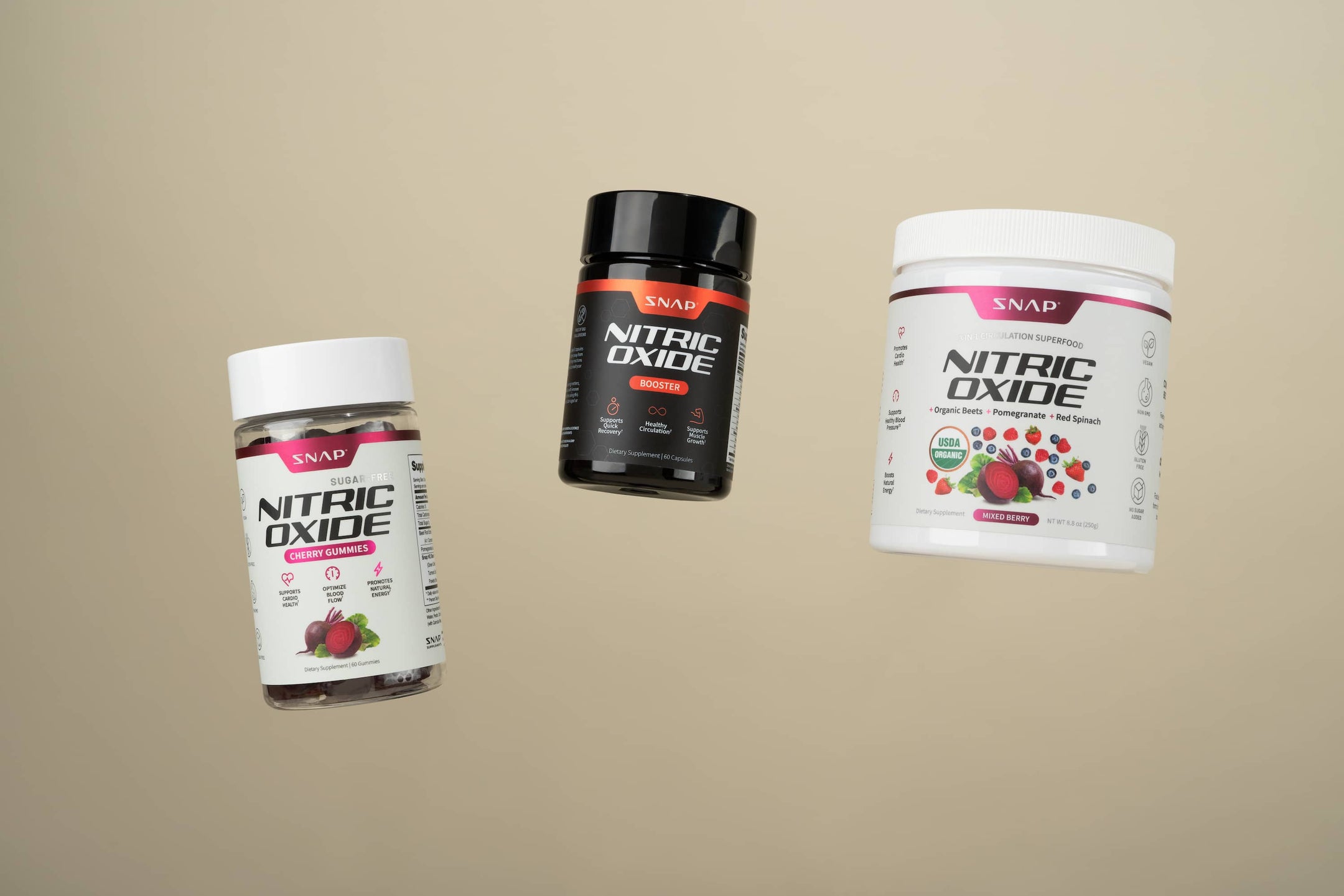 Do Nitric Oxide Beet Supplements Actually Work? And How To Choose The Right One For You.