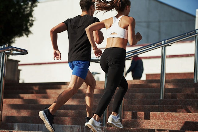 Comprehensive Nutrition Support for Active Lifestyles: Enhancing Perfo ...