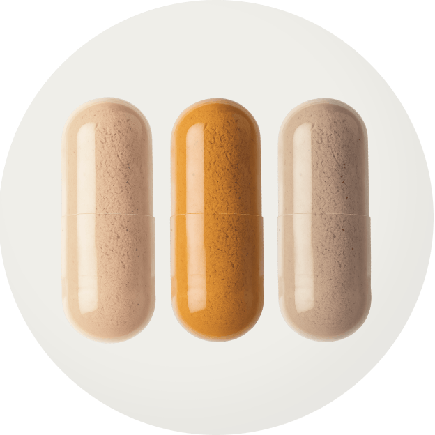 Three Products. One Complete Solution.