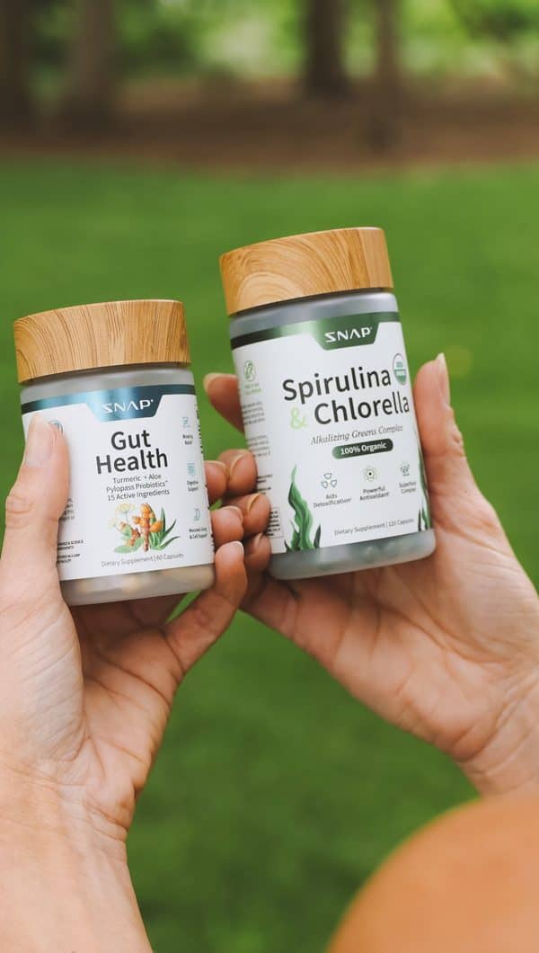GUT HEALTH BUNDLE · VERIFIED BUYER