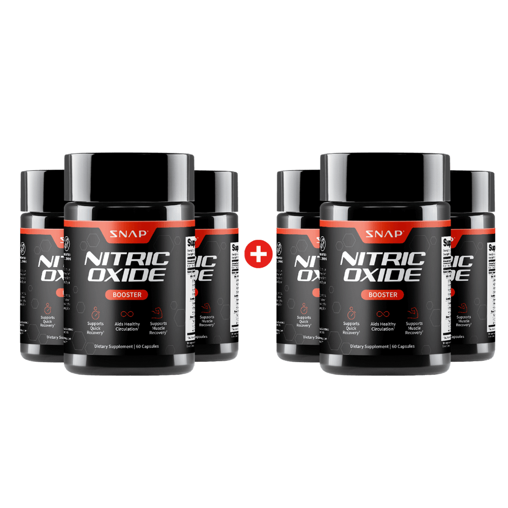 Nitric Oxide Booster - Buy 3 Get 3 Free
