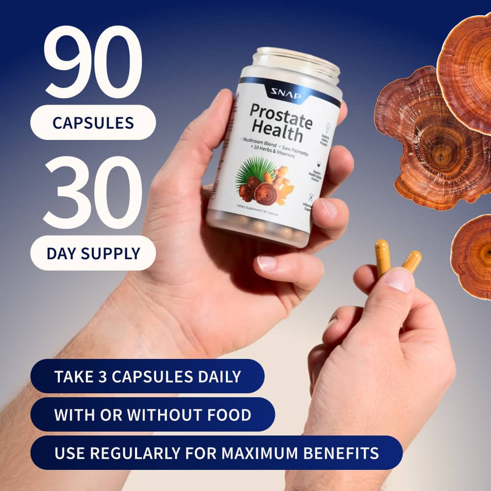 Prostate Health Support