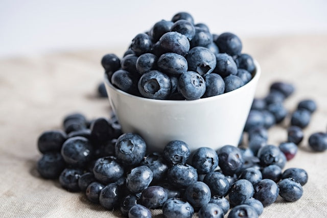 Are Blueberries Good for Gut Health: Exploring Their Benefits