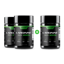 L-Arginine - Buy 2 Get 1 Free