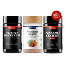 Salud Prostática + Combo de Óxido Nítrico