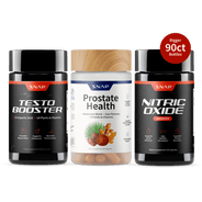 Ultimate Men's Health Trio