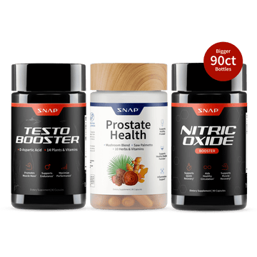 Ultimate Men's Trio - 
