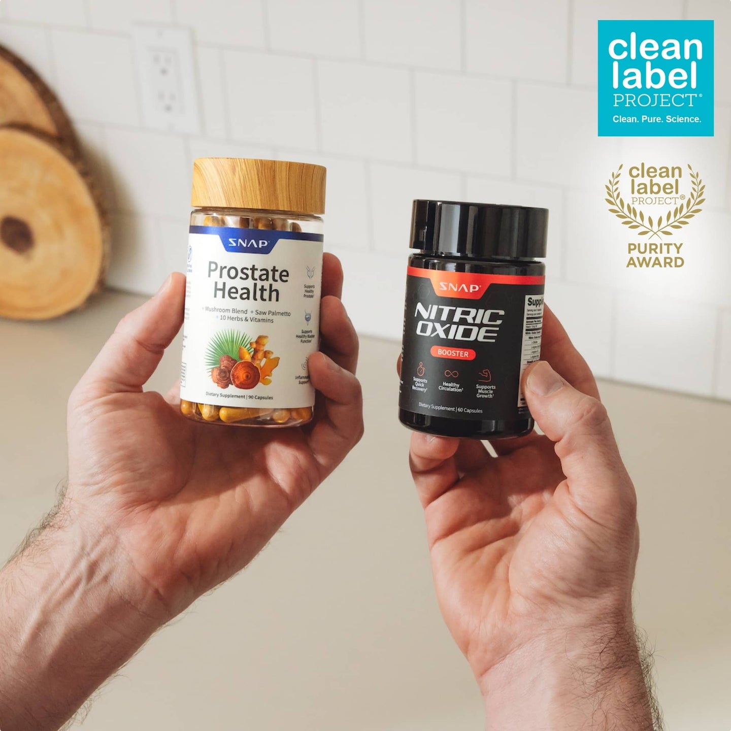 Clean Label Project Certified ✓