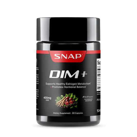 DIM+ Men's Hormone Balance