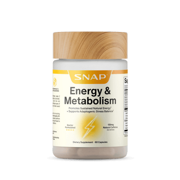 	Energy & Metabolism