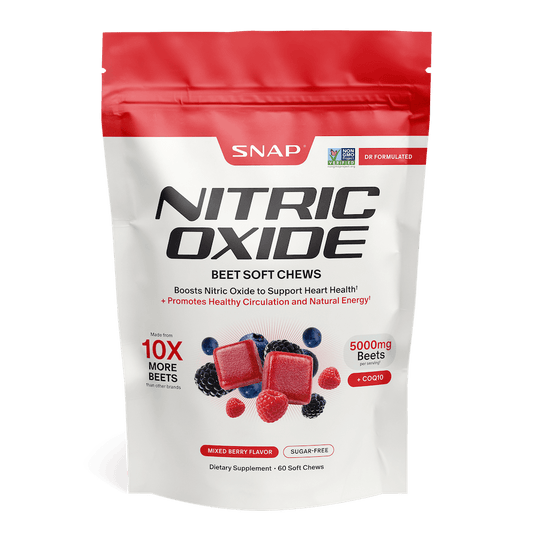 Nitric Oxide Beet Soft Chews