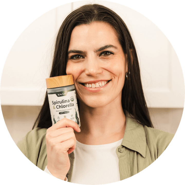 Gut Glow Bundle - Gut Health + Spirulina & Chlorella
