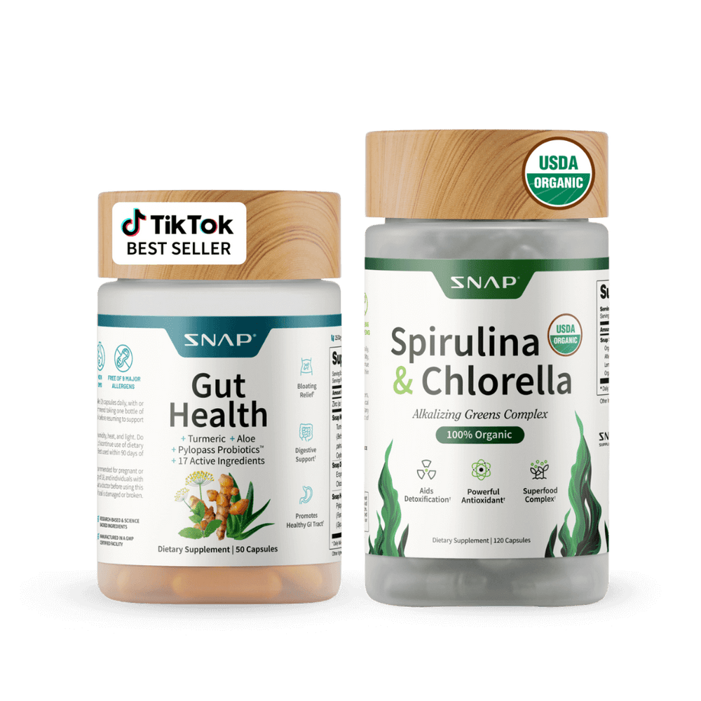 Gut Health Bundle