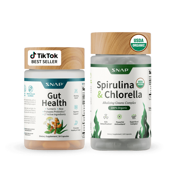 Gut Health Bundle – Snap Supplements