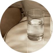 Daily rhythm — easy to follow