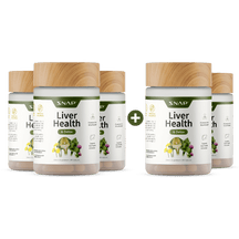 Liver Health & Detox - Buy 3, Get 2 FREE!