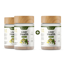 Liver Health & Detox - Buy 2, Get 1 FREE!