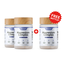 Complejo de magnesio con Versa-Min: compre 2 y obtenga 1 gratis