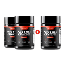 Nitric Oxide Booster - 3 Bottles