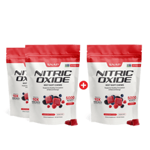 Nitric Oxide Beet Chews – front of package