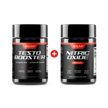 Testo Booster + Nitric Oxide BOGO