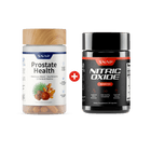 Prostate Health + Nitric Oxide Combo