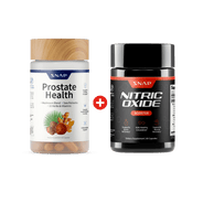 Prostate Health + Nitric Oxide Combo