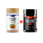 Prostate Health + Nitric Oxide BOGO