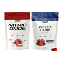 Prostate Health & Nitric Oxide Chews Bundle