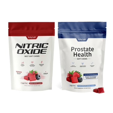 Prostate & Nitric Oxide Chews