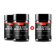 Testo Booster - Buy 2 Get 1 Free