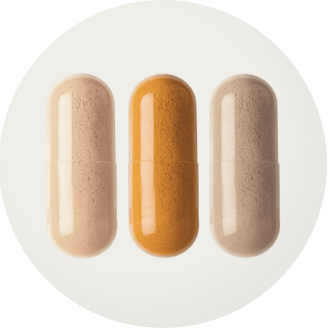 Three Products. One Complete Solution.