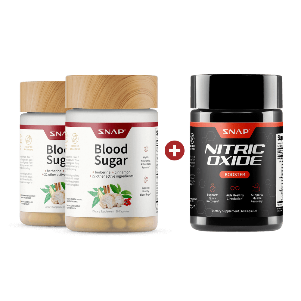 Blood Sugar Health Bundle