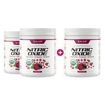 Nitric Oxide Organic Beets - Buy 2, Get 1 Free