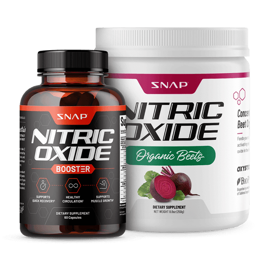 Cardio Health Bundle