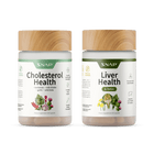 Cholesterol + Liver Health