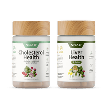 Cholesterol + Liver Health