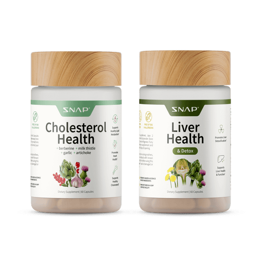 Salud del colesterol