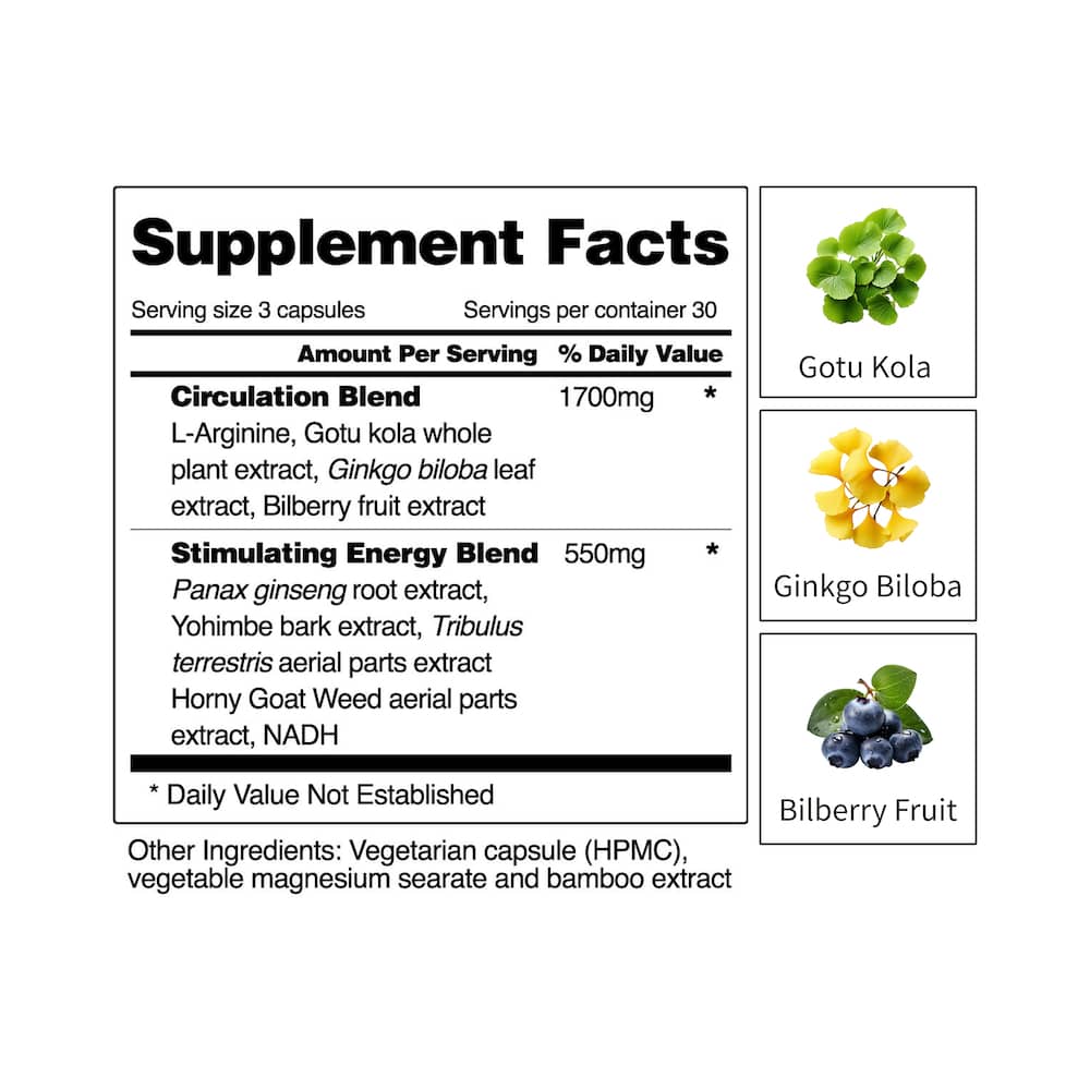 Drive – Snap Supplements