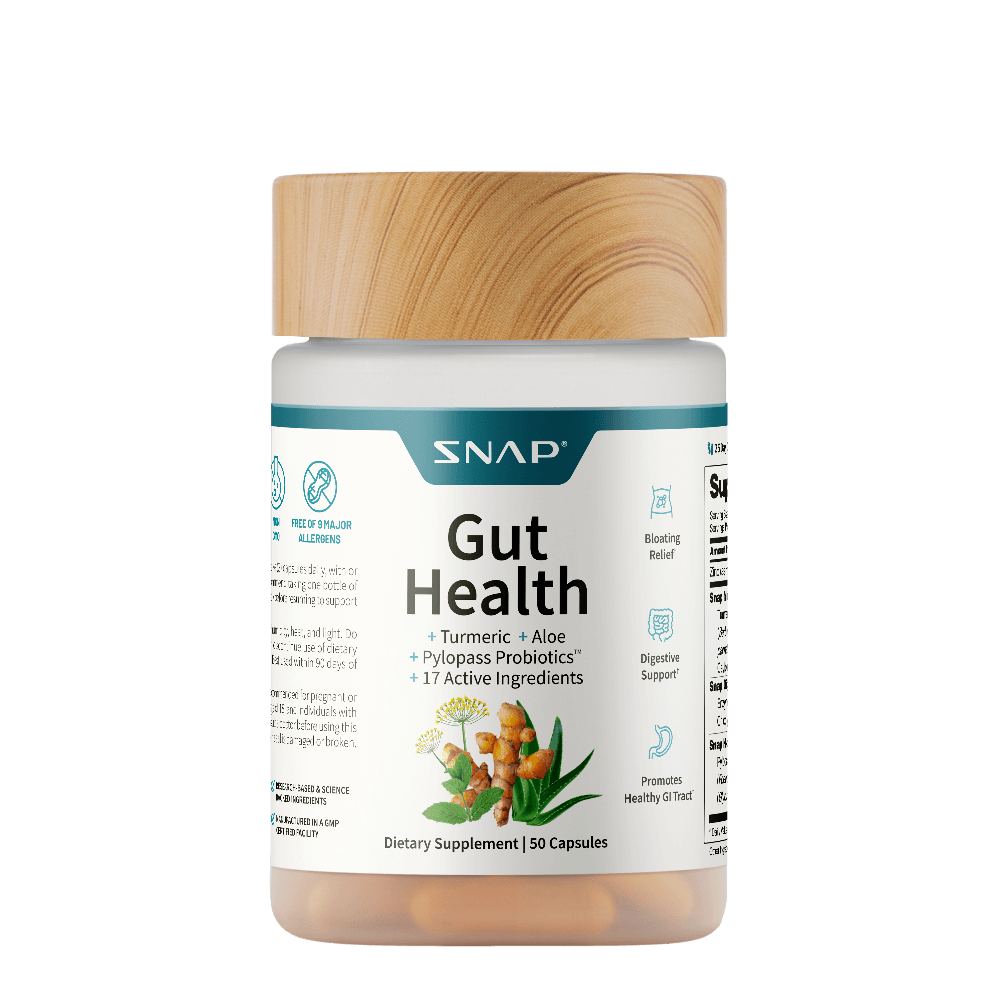 Gut Health - Single Bottle