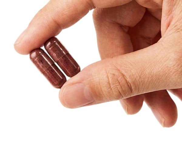 Two Capsules, Once Per Day