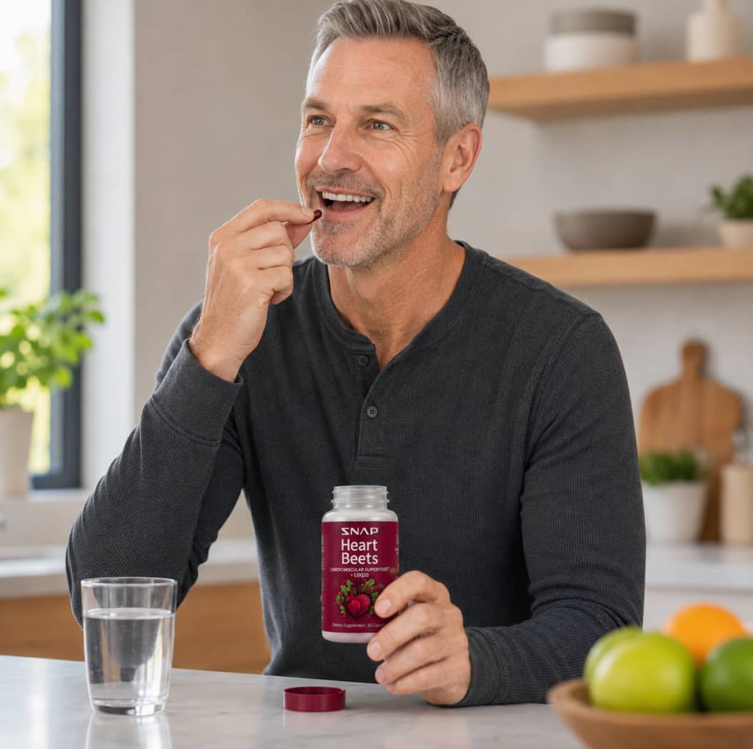 Capsules Fix The Mess.
They Don't All Fix The Dose.
