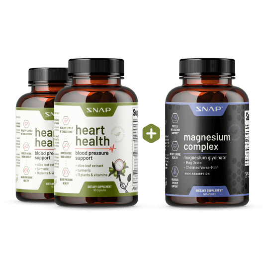 Heart Health & Magnesium Bundle