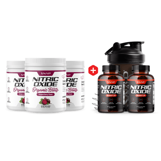 Heart Health Package with FREE Shaker