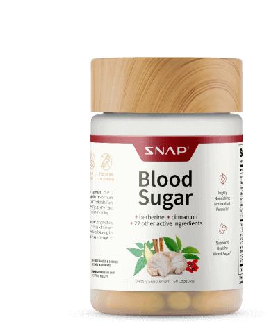 Blood Sugar Blend