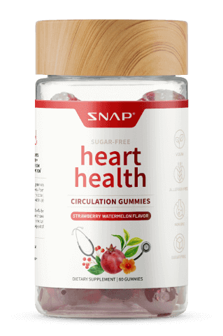 Heart Health Gummies