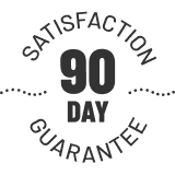 90 Day Guarantee Icon