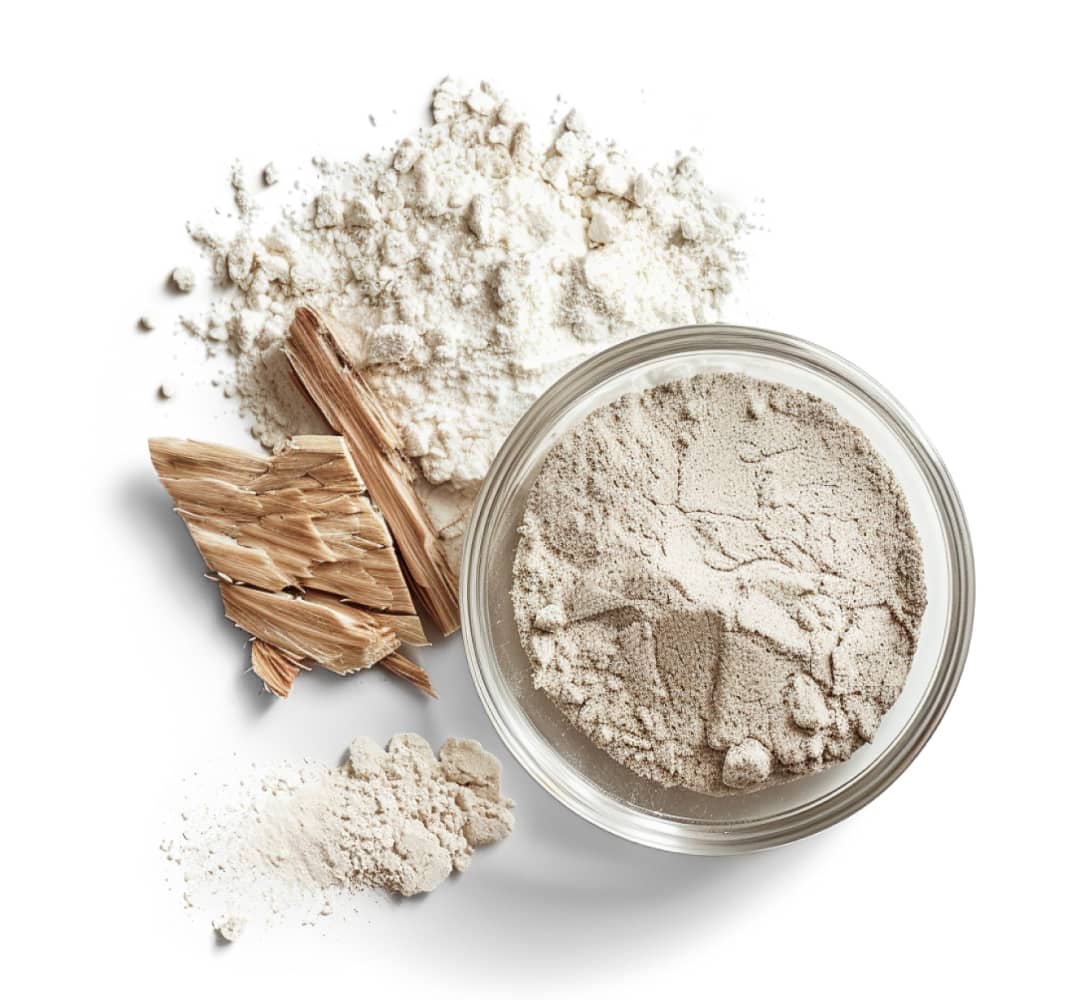 Four compounds stacked to amplify nitric oxide and protect cardiovascular performance.