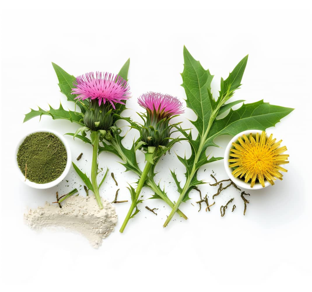 Every component is backed by research and measured for optimal efficacy.