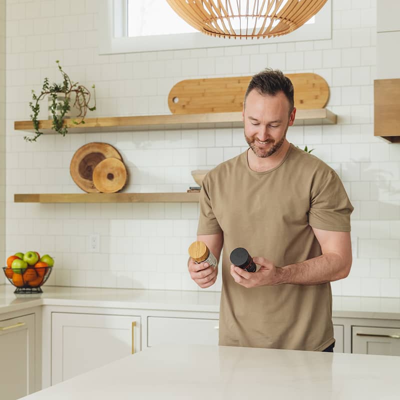 Natural, research-backed ingredients you can trust